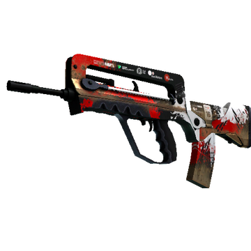 FAMAS | Roll Cage (Field-Tested)