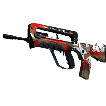 FAMAS | Roll Cage (Minimal Wear)