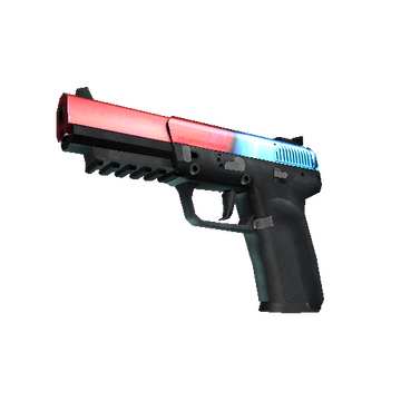 Five-SeveN | Berries And Cherries (Minimal Wear)