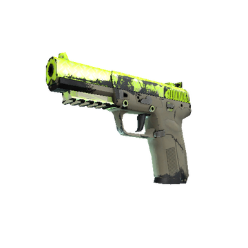 Five-SeveN | Neon Kimono (Field-Tested)