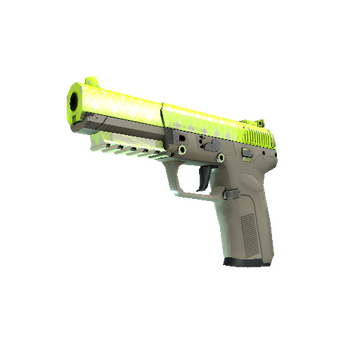 Five-SeveN | Neon Kimono (Minimal Wear)