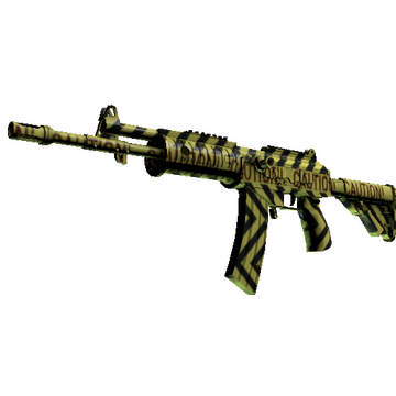 Galil AR | CAUTION! (Factory New)