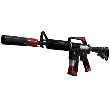M4A1-S | Cyrex (Well-Worn)