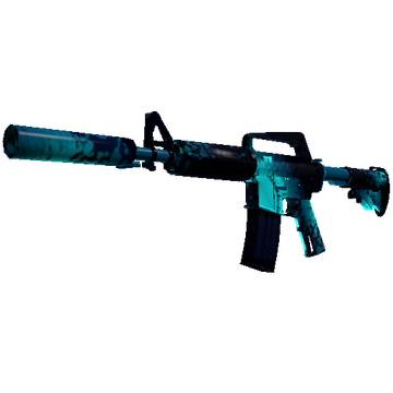 M4A1-S | Icarus Fell (Minimal Wear)