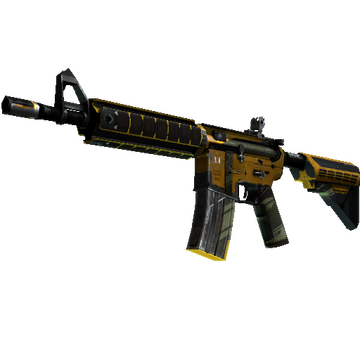 M4A4 | Buzz Kill (Battle-Scarred)