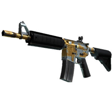 M4A4 | Daybreak (Minimal Wear)