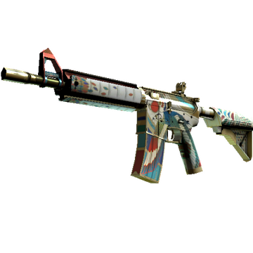 M4A4 | Eye of Horus (Factory New)