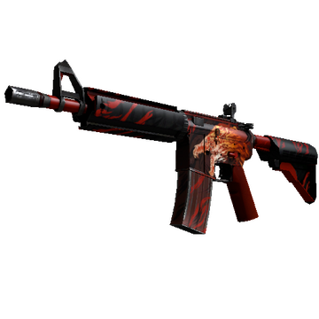 M4A4 | Howl (Minimal Wear)