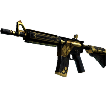 M4A4 | The Coalition (Field-Tested)