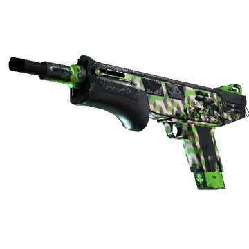 MAG-7 | Counter Terrace (Well-Worn)