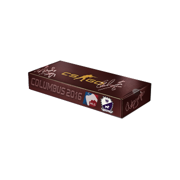 MLG Columbus 2016 Cobblestone Souvenir Package