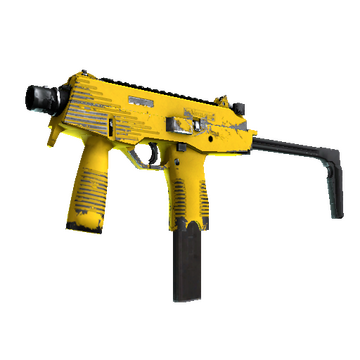MP9 | Bulldozer (Field-Tested)