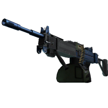 Negev | Anodized Navy (Minimal Wear)