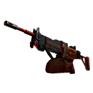 Negev | Mjölnir (Battle-Scarred)