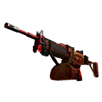 Negev | Mjölnir (Well-Worn)