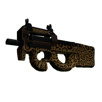 P90 | Run and Hide (Minimal Wear)