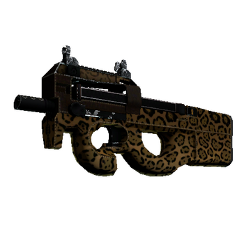 P90 | Run and Hide (Well-Worn)