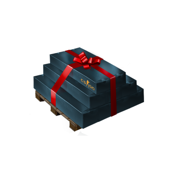 Pallet of Presents
