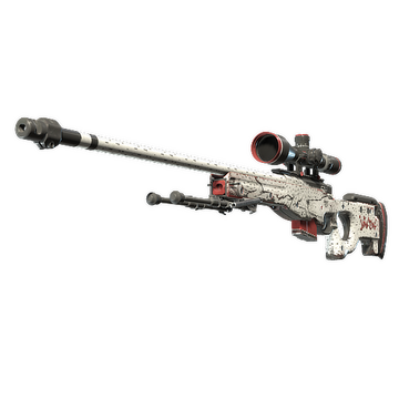 Souvenir AWP | LongDog (Well-Worn)