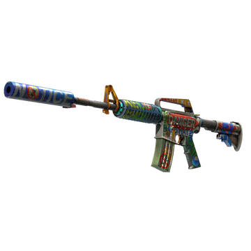 Souvenir M4A1-S | Imminent Danger (Minimal Wear)