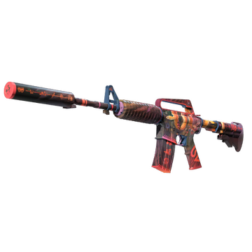 Souvenir M4A1-S | Welcome to the Jungle (Minimal Wear)