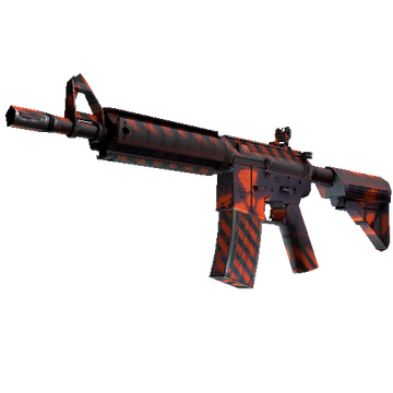 Souvenir M4A4 | Radiation Hazard (Factory New)