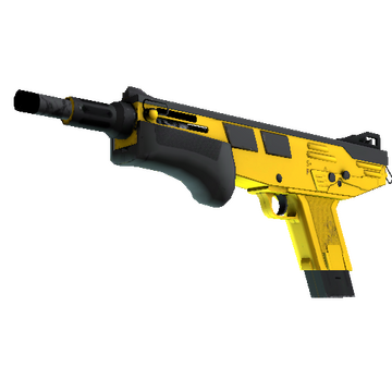 Souvenir MAG-7 | Bulldozer (Factory New)