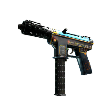 Souvenir Tec-9 | Remote Control (Factory New)