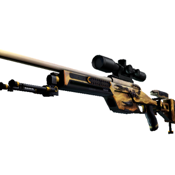 SSG 08 | Death Strike (Factory New)