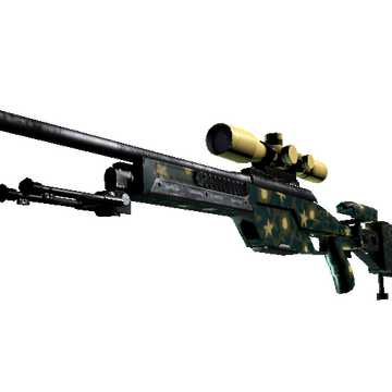 SSG 08 | Sea Calico (Factory New)
