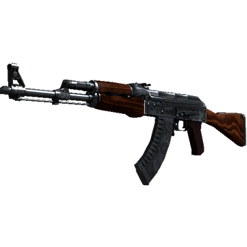 StatTrak™ AK-47 | Cartel (Factory New)