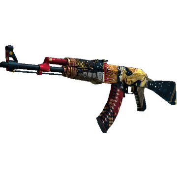 StatTrak™ AK-47 | The Empress (Factory New)