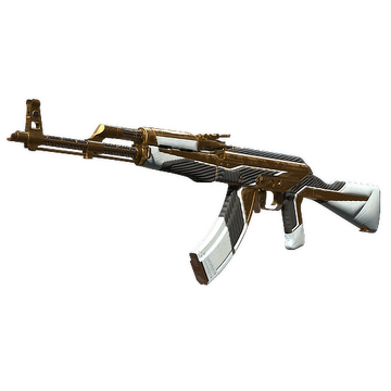 StatTrak™ AK-47 | The Oligarch (Field-Tested)