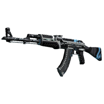 StatTrak™ AK-47 | Vulcan (Battle-Scarred)
