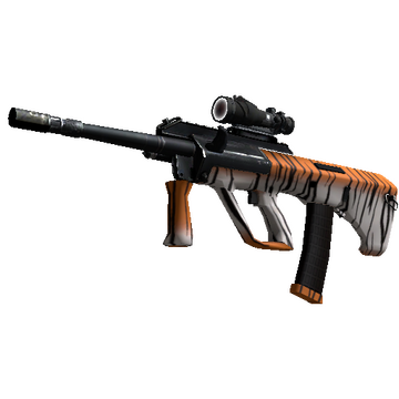 StatTrak™ AUG | Bengal Tiger (Factory New)