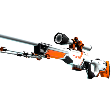 StatTrak™ AWP | Asiimov (Field-Tested)