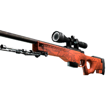 StatTrak™ AWP | BOOM (Factory New)