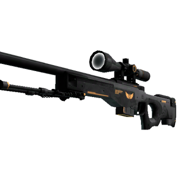 StatTrak™ AWP | Elite Build (Factory New)