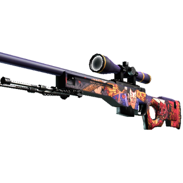 StatTrak™ AWP | Oni Taiji (Minimal Wear)