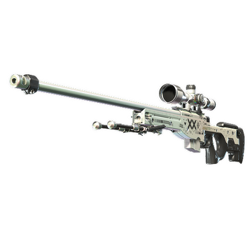 StatTrak™ AWP | Printstream (Minimal Wear)