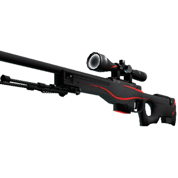 StatTrak™ AWP | Redline (Minimal Wear)