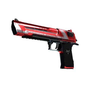 StatTrak™ Desert Eagle | Code Red (Factory New)