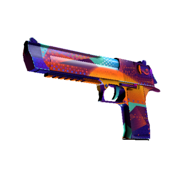 StatTrak™ Desert Eagle | Ocean Drive (Factory New)
