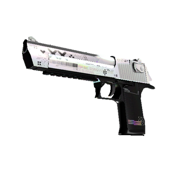 StatTrak™ Desert Eagle | Printstream (Factory New)