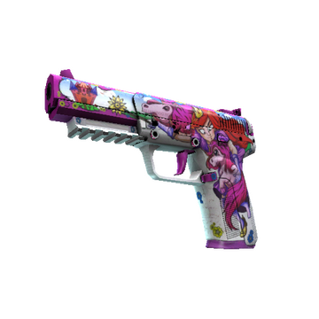 StatTrak™ Five-SeveN | Fairy Tale (Factory New)
