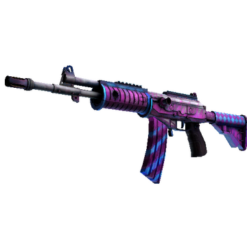 StatTrak™ Galil AR | Sugar Rush (Minimal Wear)