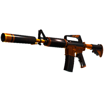 StatTrak™ M4A1-S | Atomic Alloy (Factory New)