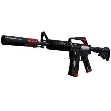 StatTrak™ M4A1-S | Cyrex (Battle-Scarred)