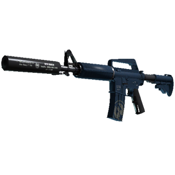 StatTrak™ M4A1-S | Guardian (Factory New)