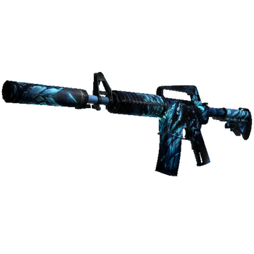 StatTrak™ M4A1-S | Nightmare (Factory New)